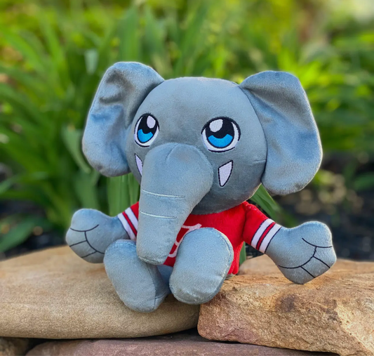 Officially licensed Alabama Big AL from Bleacher Creatures