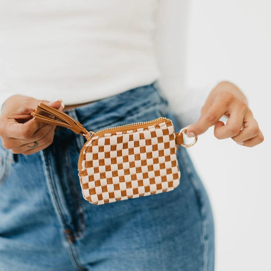 Pretty Simple Paris Wallet