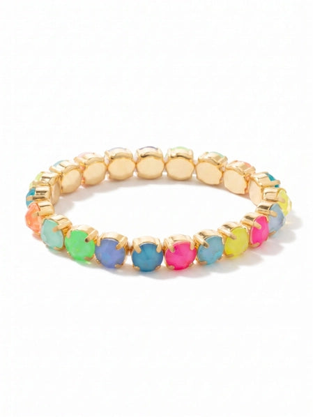 Sorrelli 8inch Sienna Stretch Bracelet