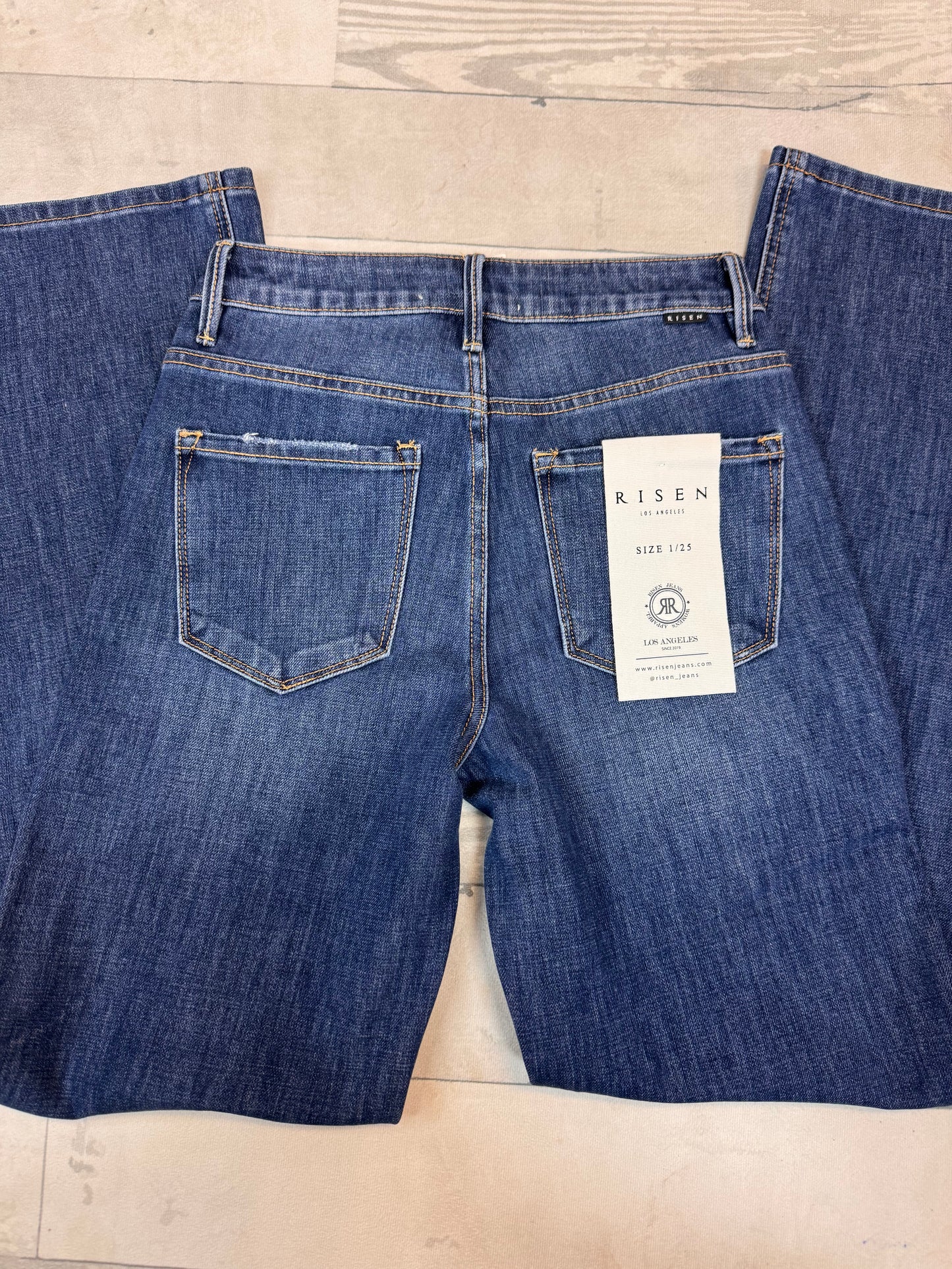 Risen Jeans dark