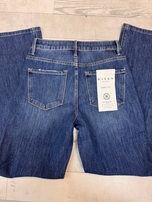 Risen Jeans dark