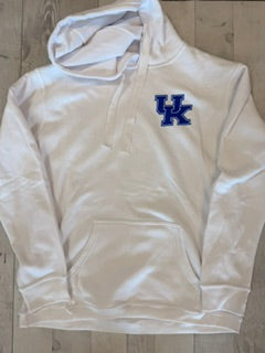 Pressbox UK Wildcats Big Block Hooded Sweatshirt