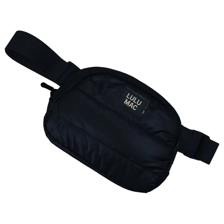 Lulu Mac  Puffer Belt Bag