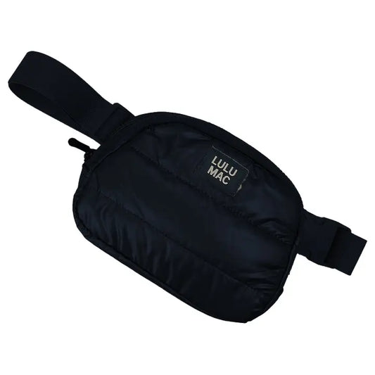 Lulu Mac  Puffer Belt Bag
