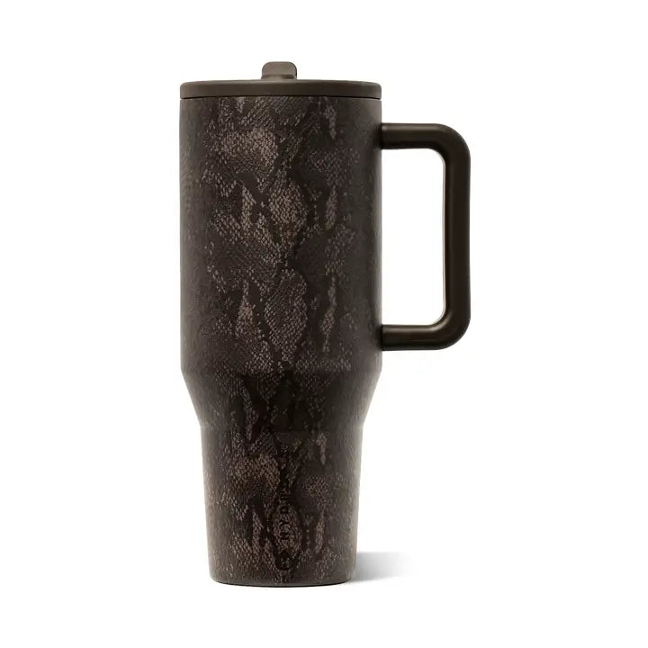 Hydrojug Snakeskin 40oz Traveler