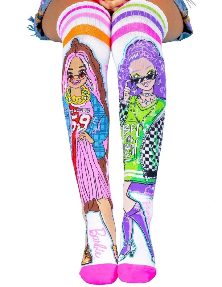Barbie Extra Madmia Socks