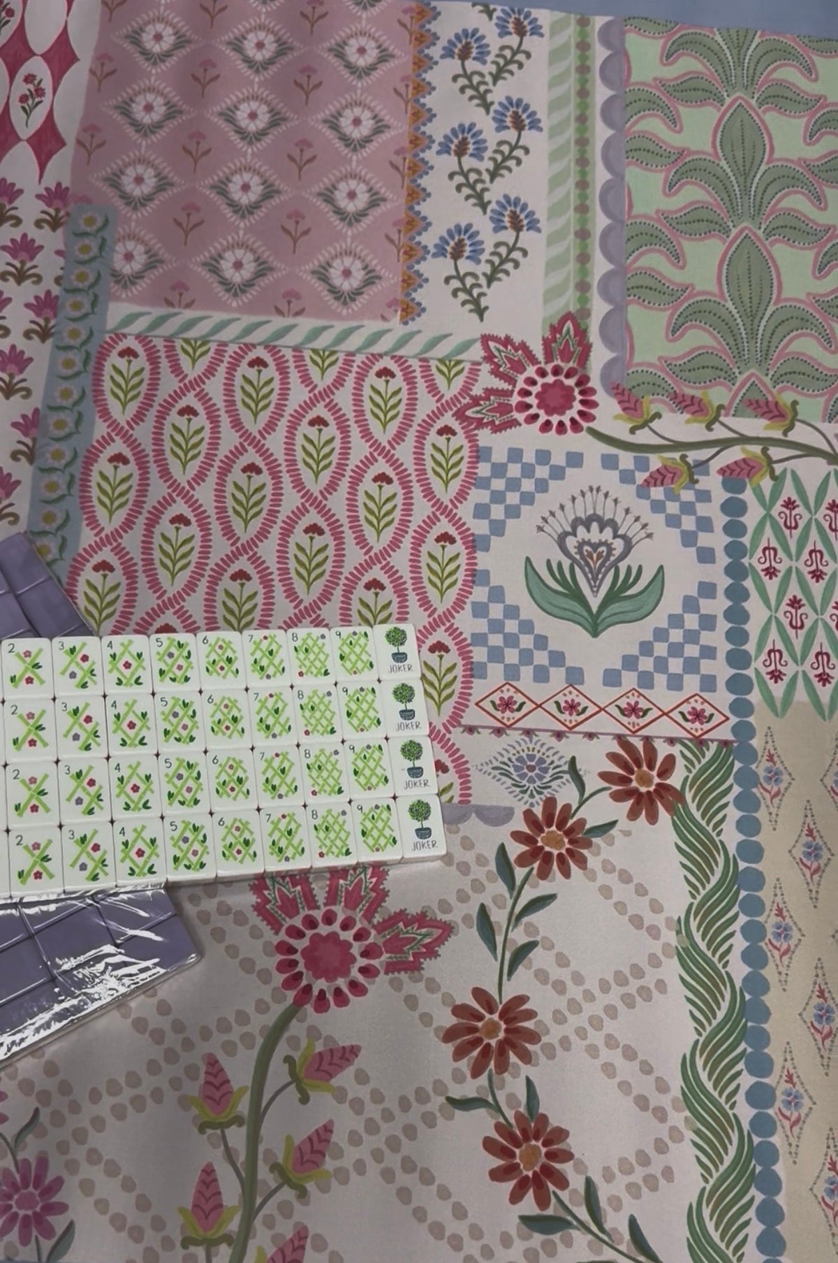 Garden Patchwork