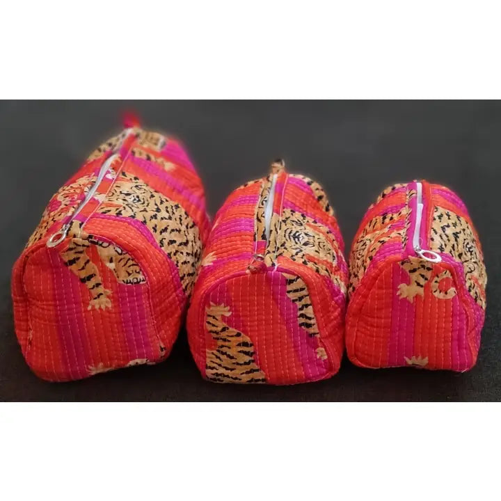 Ayras World Makeup/Toiletry Bag Set