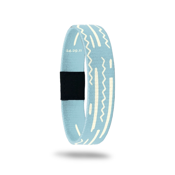 ZOX God's Plan Interactive Bible Verse Bracelet