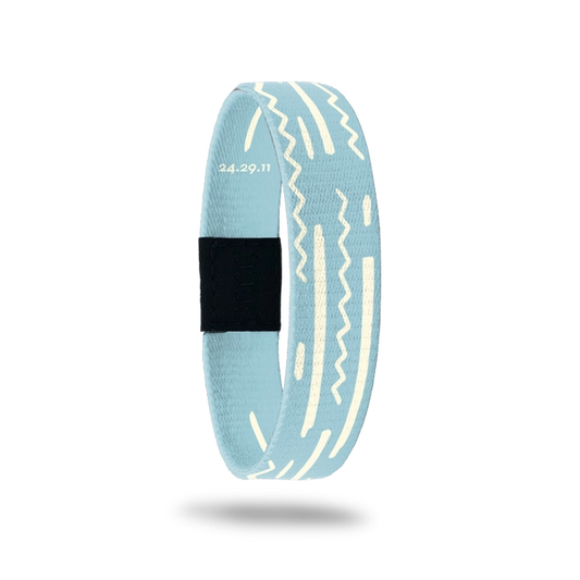 ZOX God's Plan Interactive Bible Verse Bracelet