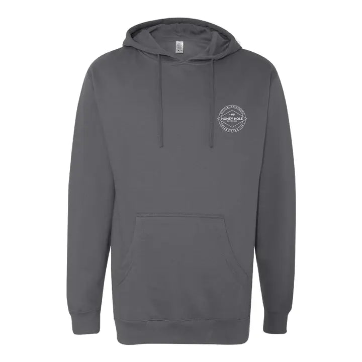 Honey Hole Fleece Hoodie- Hh Camo