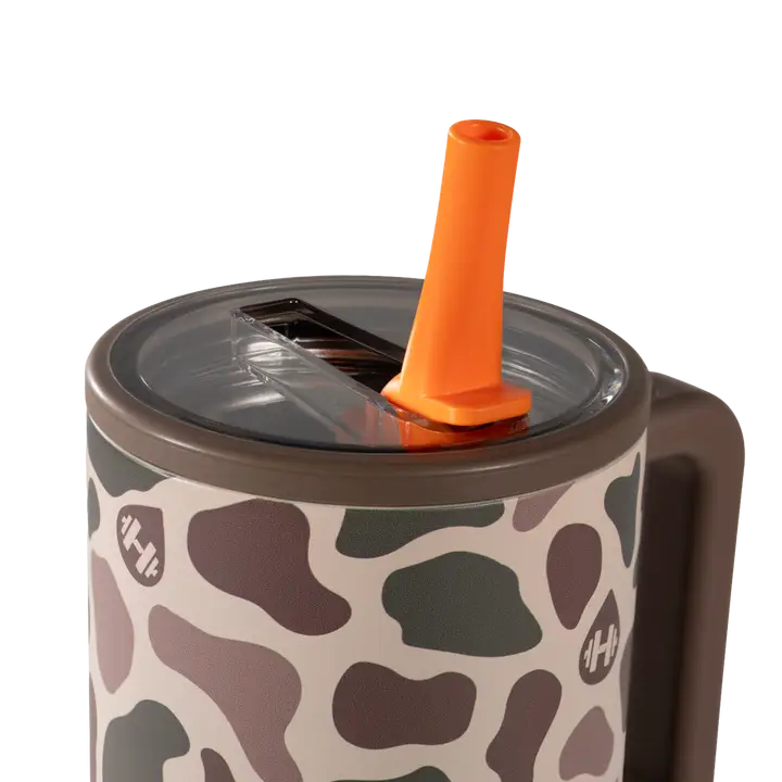 Hydrojug Duck Camo Traveler 40 oz