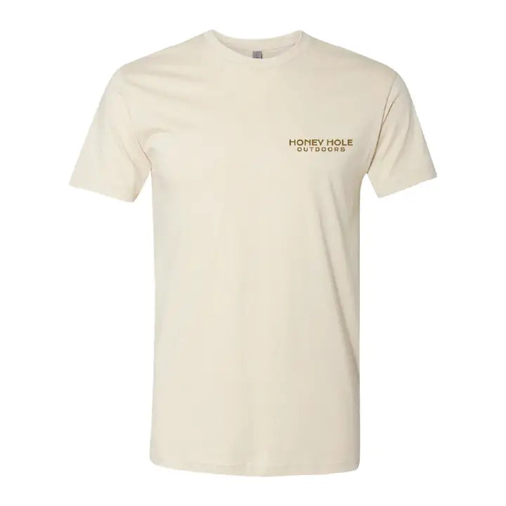 Honey Hole Short Sleeve Night Flight T-Shirt