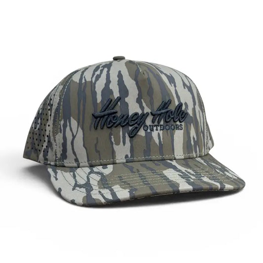 Honey Hole Performance Rope Hat- Heritage- Bottomland