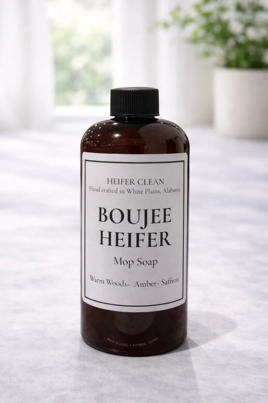 Heifer Clean Mop Soar