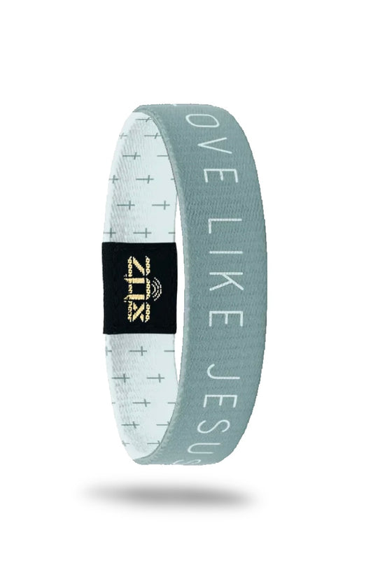 Zox “Love like Jesus” bracelet