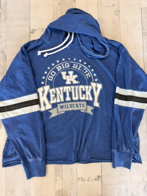Pressbox UK Moonstone Hooded T-Shirt