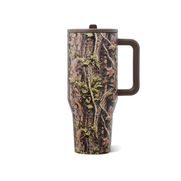 Hydrojug Woodland 40oz Traveler Tumbler