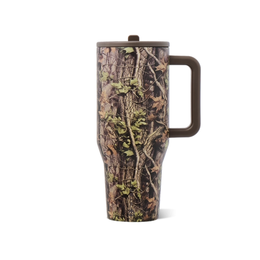 Hydrojug Woodland 40oz Traveler Tumbler
