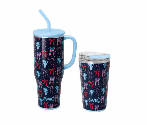 SWIG Miss Independence Mug