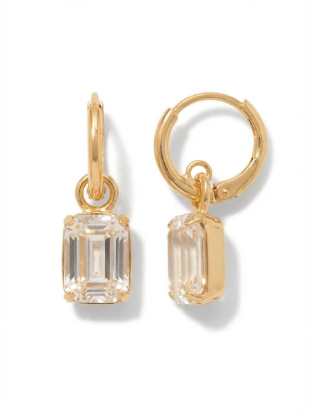 Sorrelli Huggie Hoop Earrings