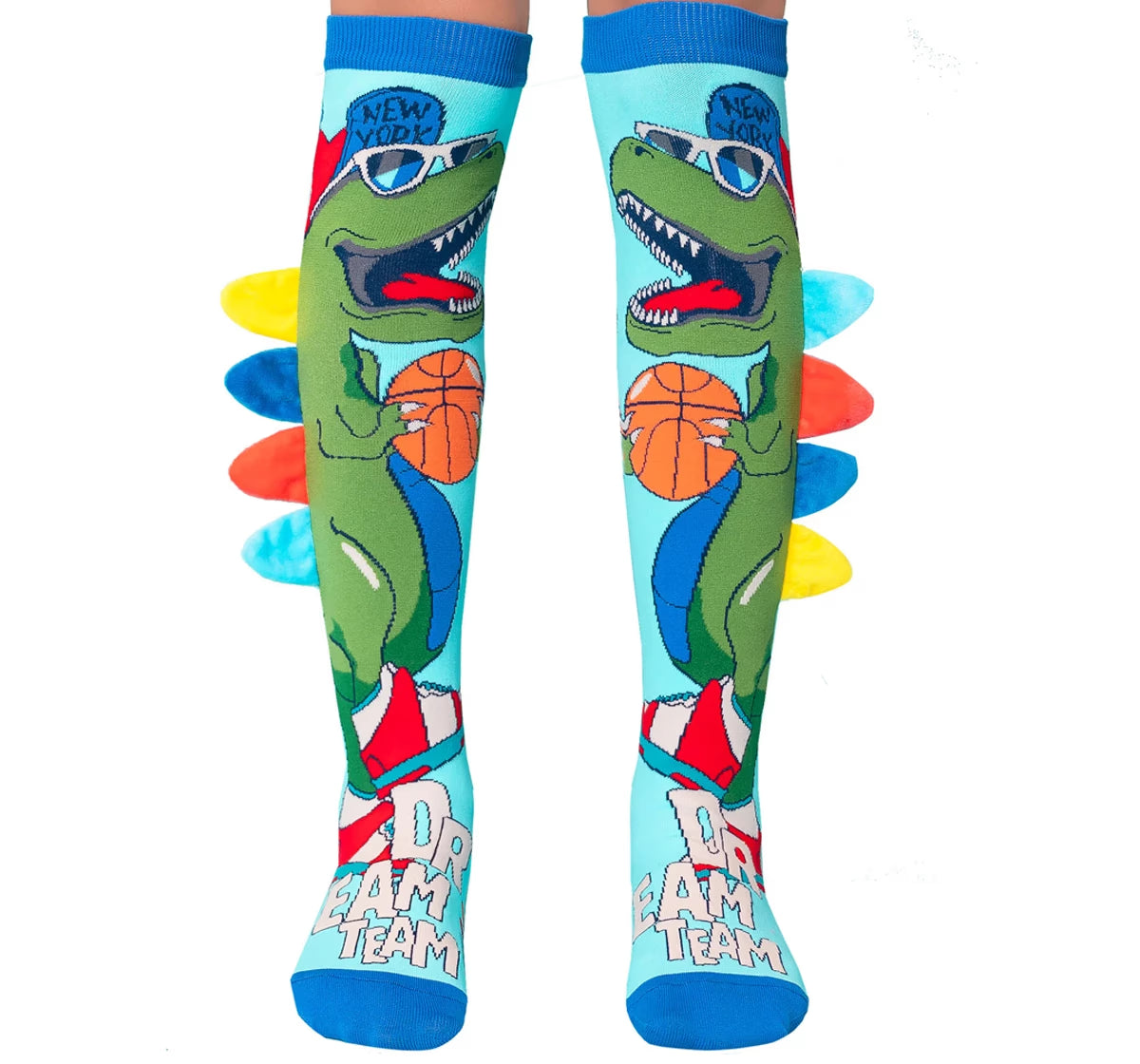 Dinosaur Madmia Socks