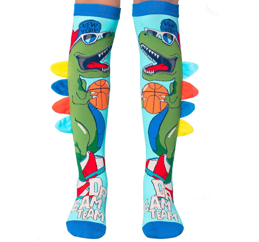 Dinosaur Madmia Socks