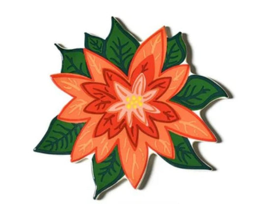 Poinsettia attachment