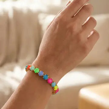 Sorrelli 8inch Sienna Stretch Bracelet