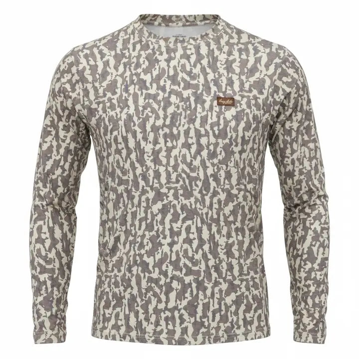 Honey Hole Drift Performance Crew-Long Sleeve -Dbc