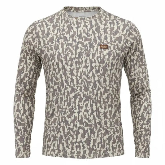 Honey Hole Drift Performance Crew-Long Sleeve -Dbc
