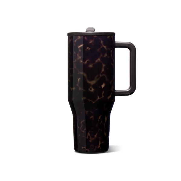 Hydrojug Mocha Tortoise 40 oz Traveler