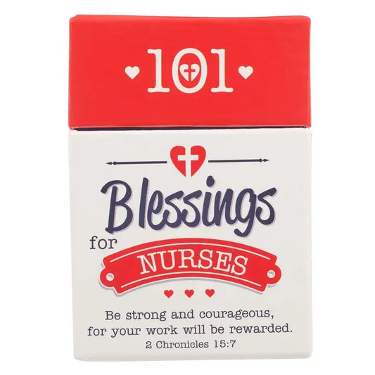 Box of Blessings for Nurses
