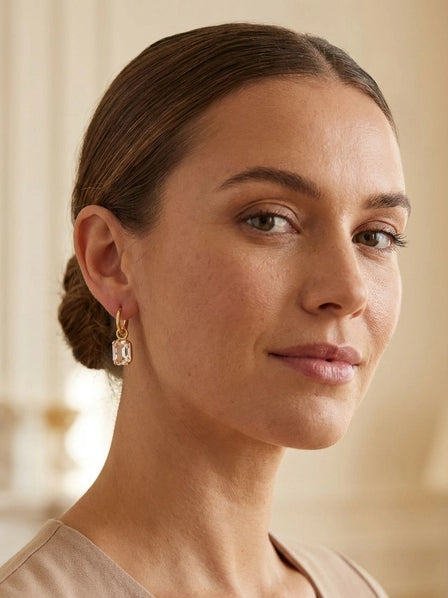 Sorrelli Huggie Hoop Earrings