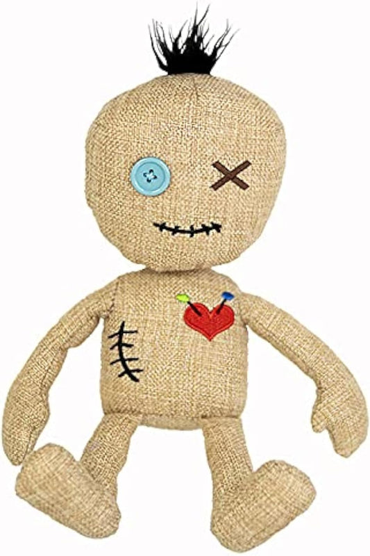 Wishpets Voodoo XOXO Doll