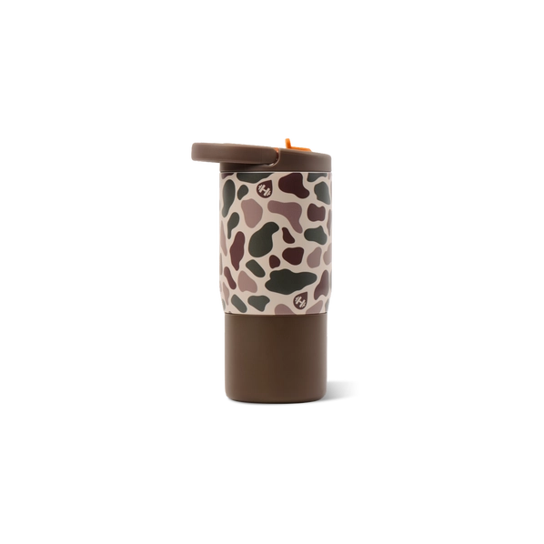 Hydrojug Duck Camo 14oz Sport Water Bottle