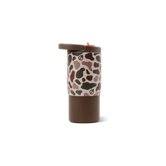 Hydrojug Duck Camo 14oz Sport Water Bottle
