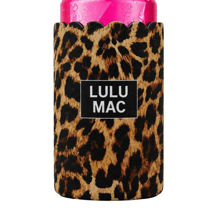 Lulu Mac Slim Can Koozie