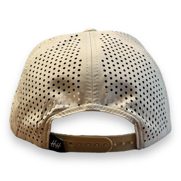 Honey Hole Performance Rope Hat Heritage Dbc Bill