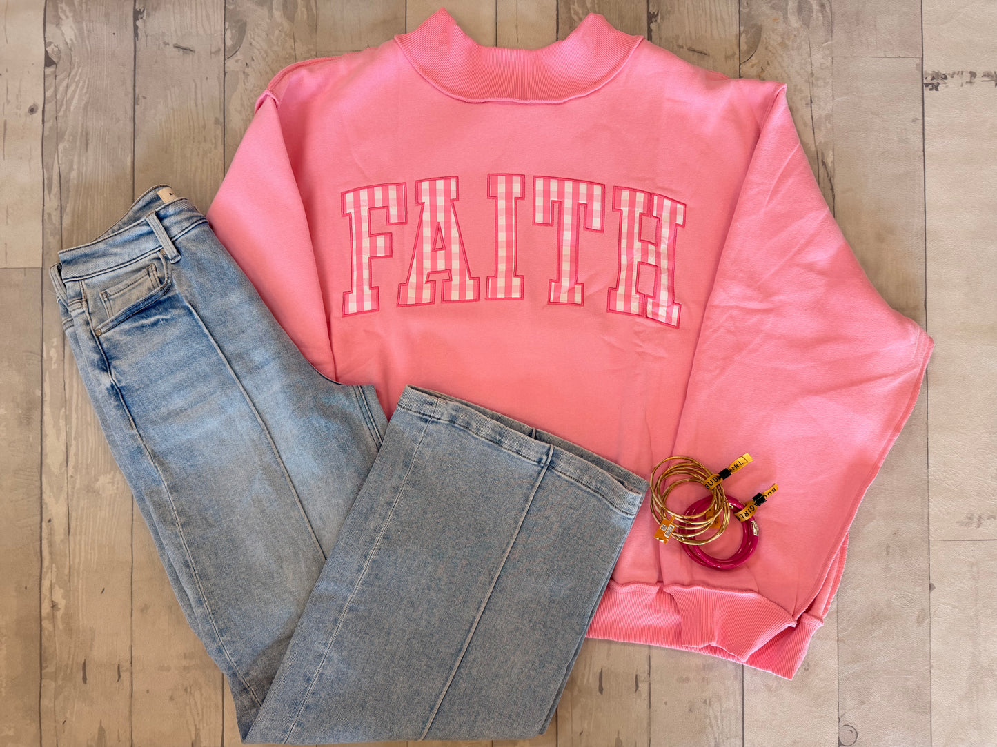 Faith Mockneck BucketList