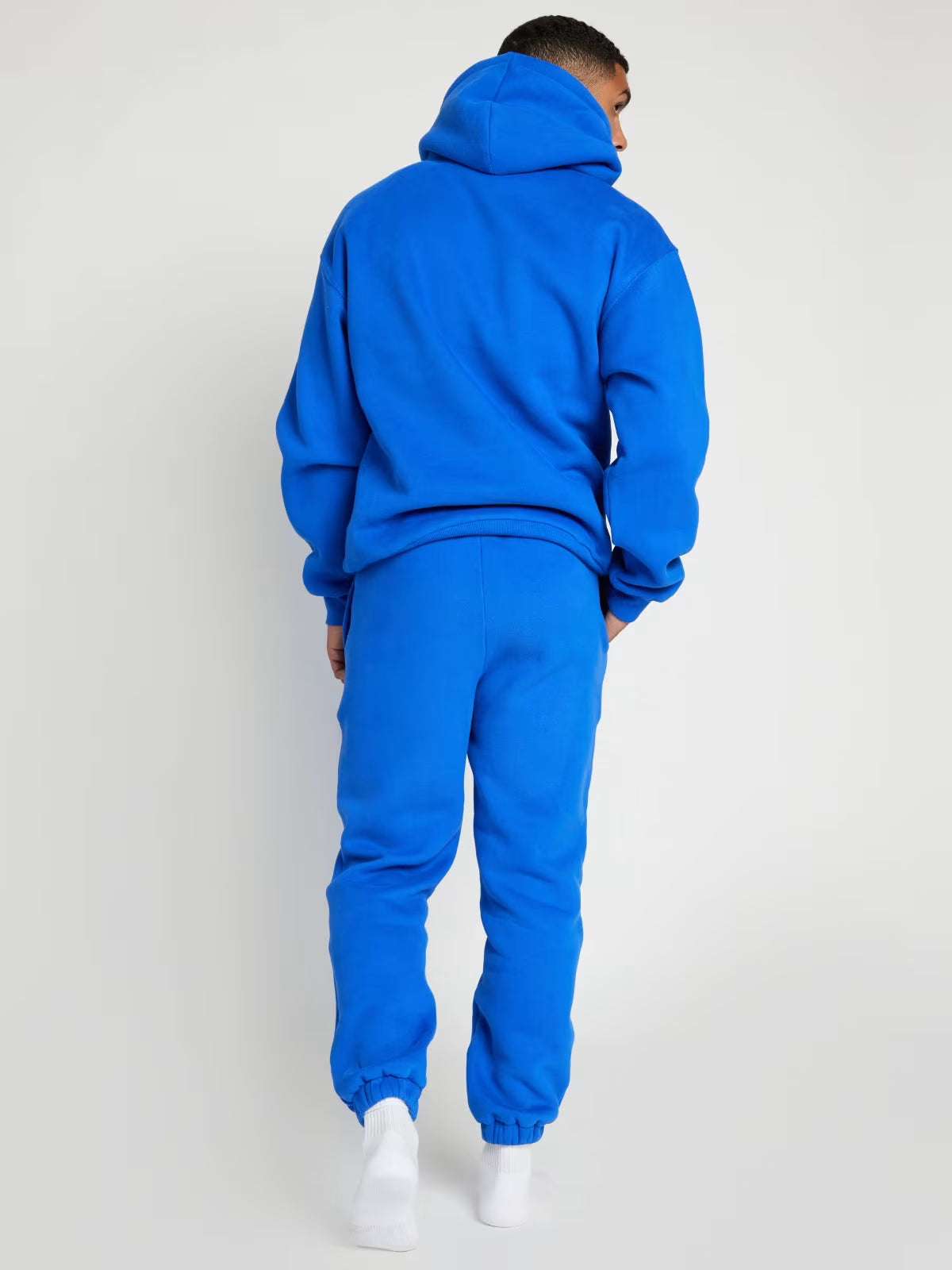 Comfrt Minimalist Sweatpants Cobalt Blue