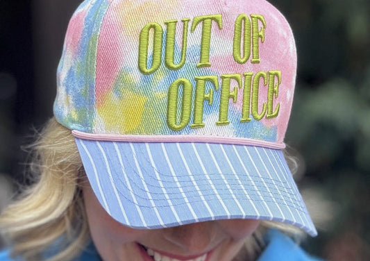 Out of the Office Hat