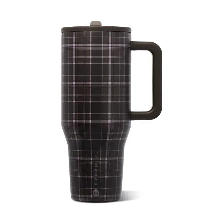 HydroJug Flannel 40 oz.  Traveler Tumbler