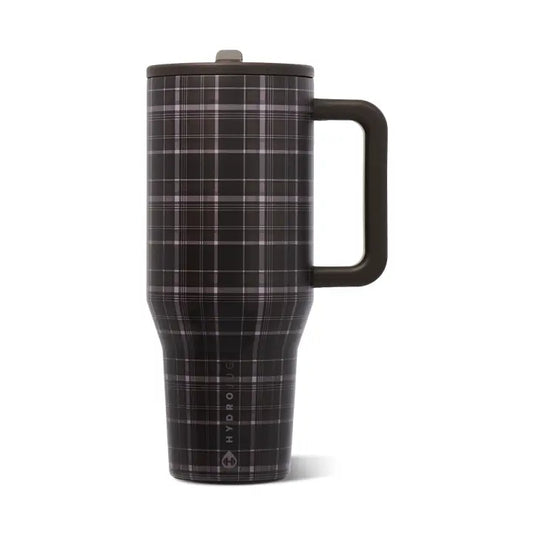 HydroJug Flannel 40 oz.  Traveler Tumbler