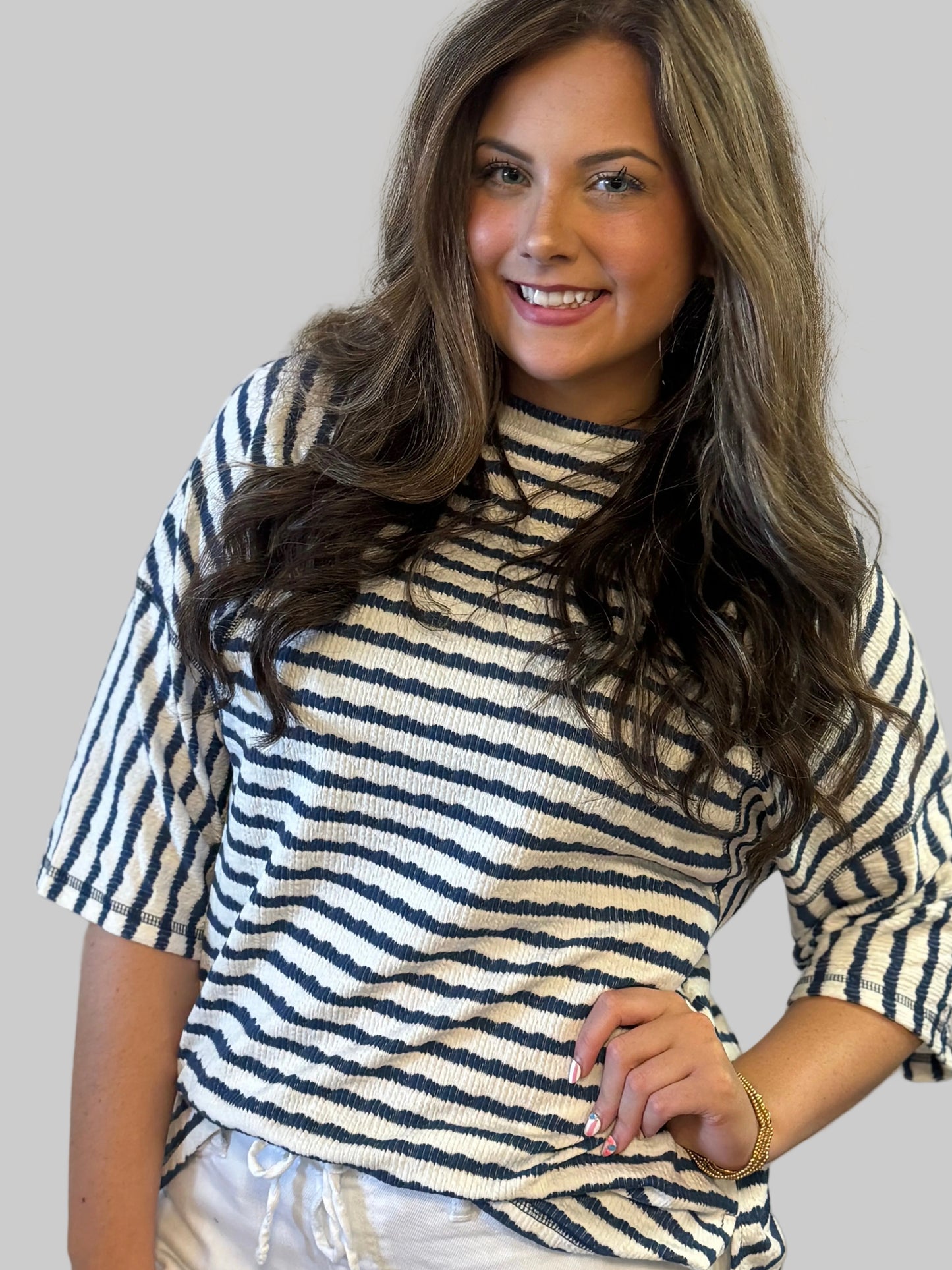 Blue Dreams top