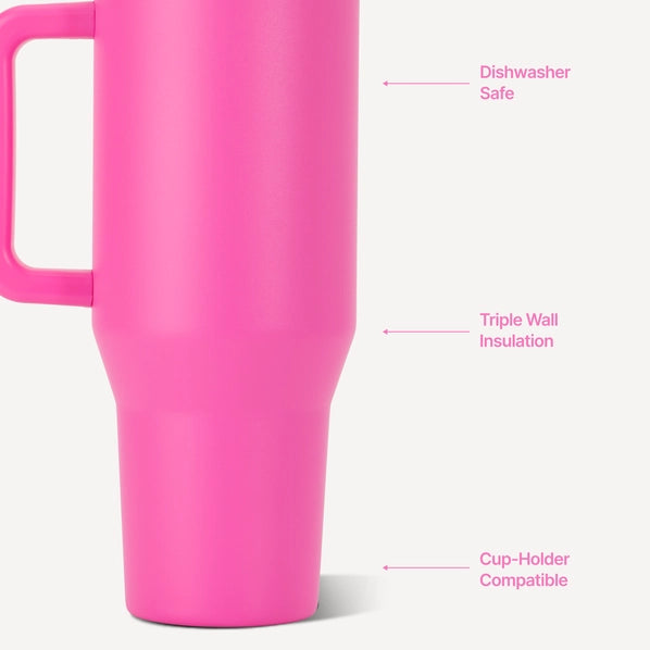 Hydrojug 32oz Traveler Razzle