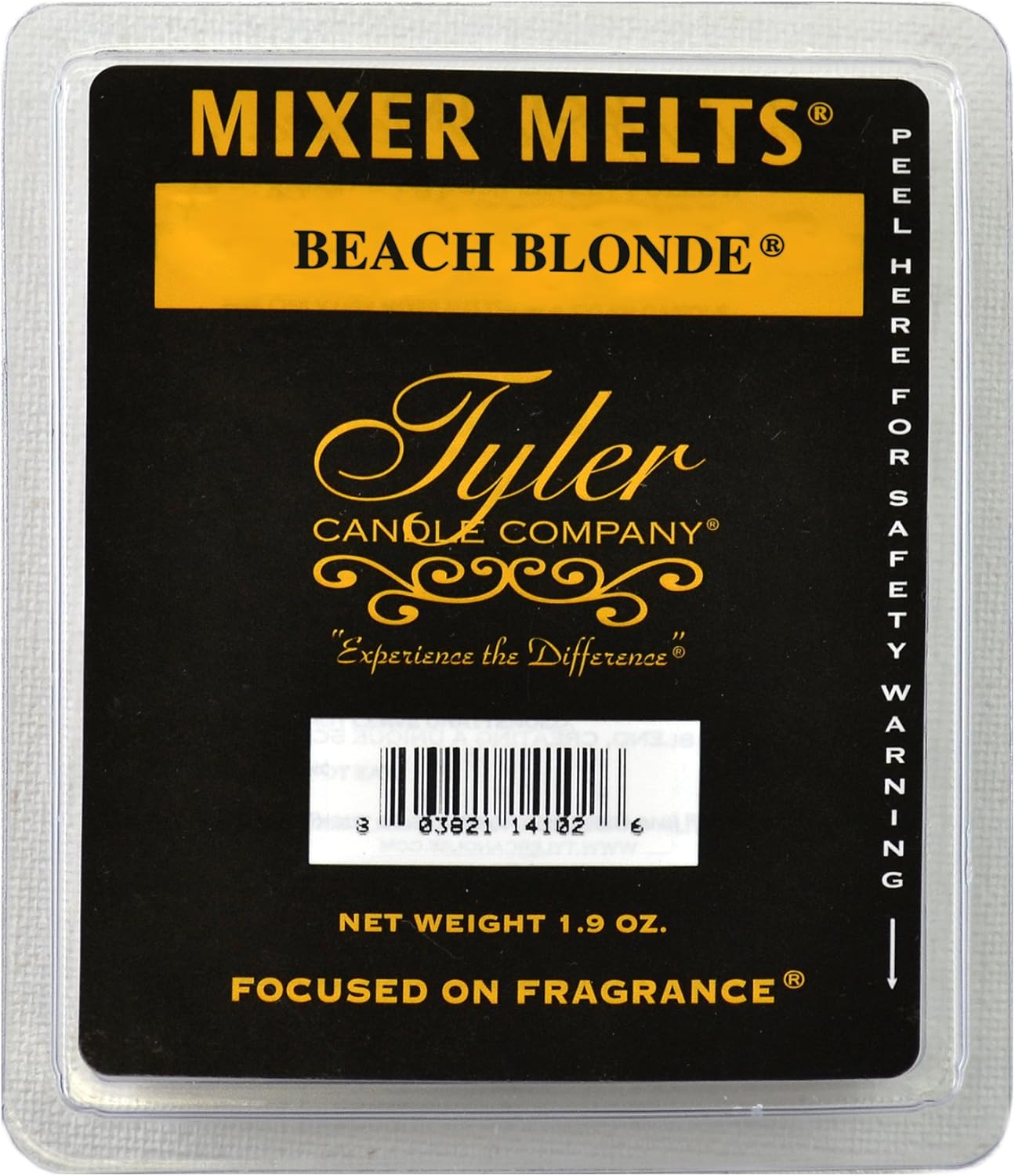Tyler Candle Company Wax Melts