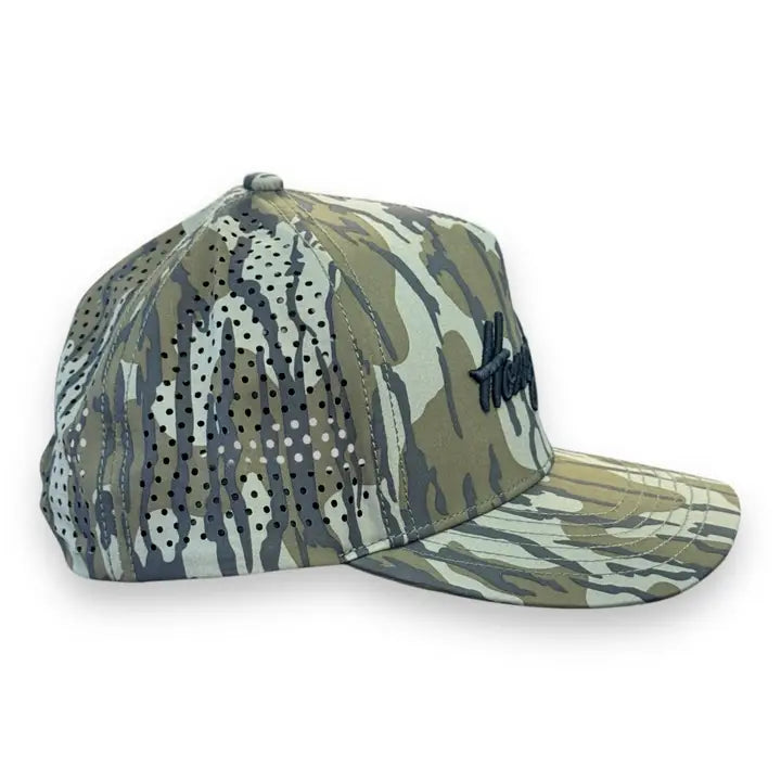 Honey Hole Performance Rope Hat- Heritage- Bottomland