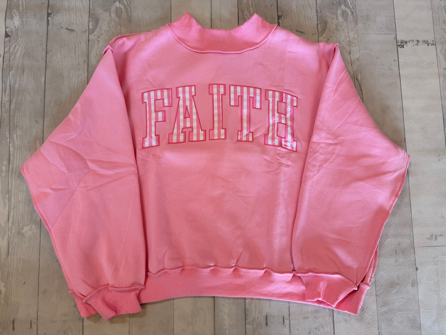 Faith Mockneck BucketList