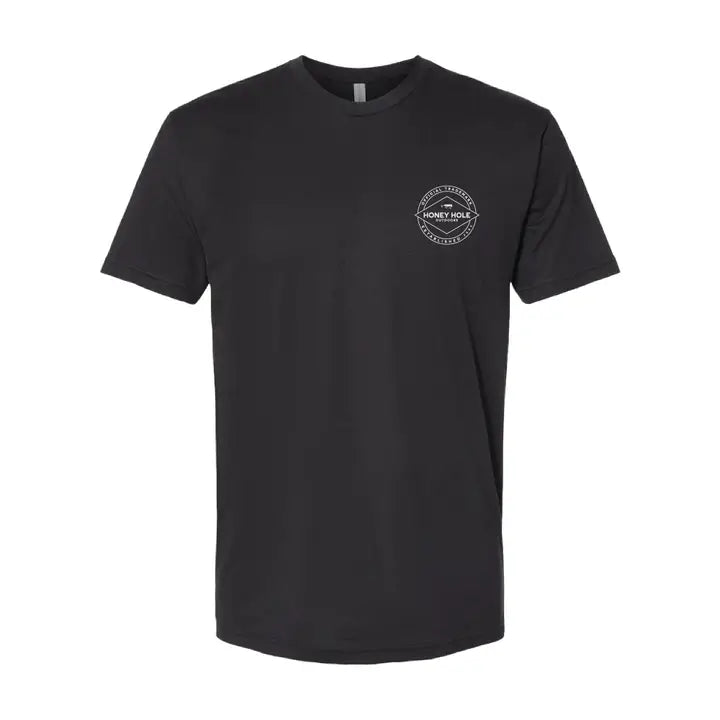 Honey Hole Short Sleeve- Hh Camo T-Shirt